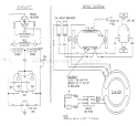 Page B Diagram and Parts List for 9321-0  Briggs and Stratton Generator